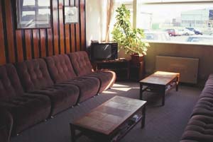 Donair Clubhouse