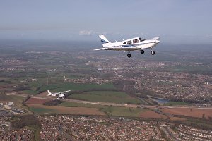 Elvington air to air