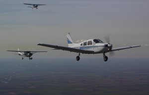 Elvington air to air