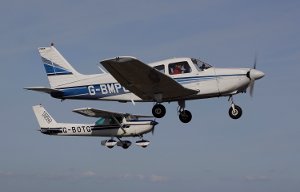 Elvington air to air