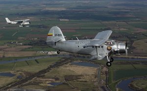 Elvington air to air