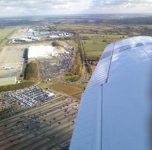 East Midlands Airport