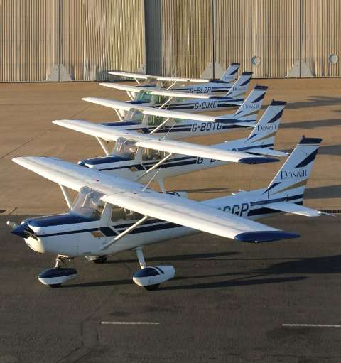 Donair Flying Club - Our Aircraft Fleet...