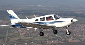 Piper PA28-181 Archer II G-BMPC - COPYRIGHT P.Starling