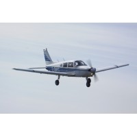 Trial Flying Lesson 4 Seat Piper PA28 (30 mins)