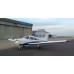 Trial Flying Lesson 4 Seat Piper PA28 (60 mins)